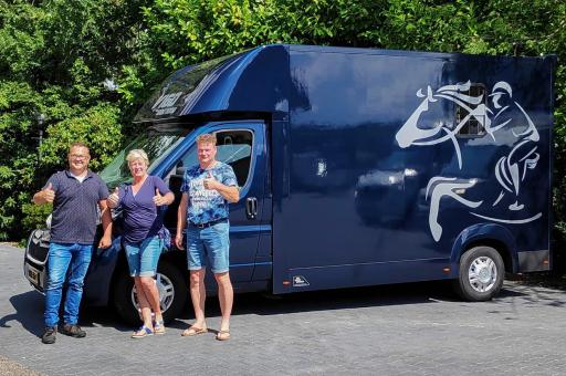 Vigo | Paardenvrachtwagen