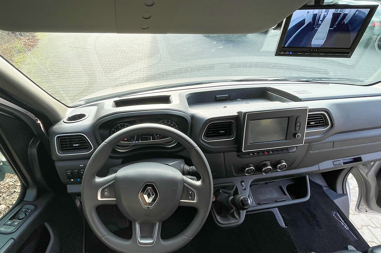 Productfoto: Direct beschikbaar|Renault Krismar | Enkele cabine | Hengstenuitvoering | Handgeschakeld.