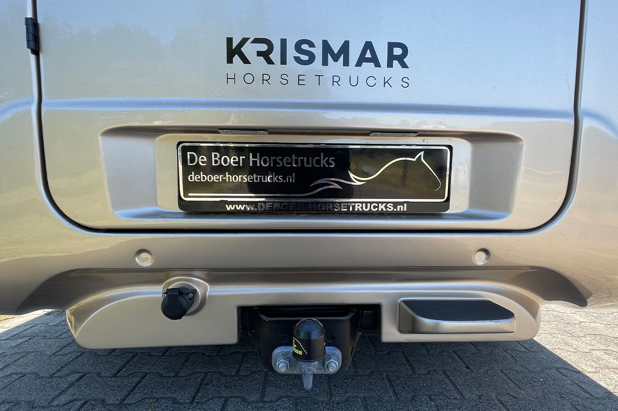 Productfoto: Direct leverbaar | Renault | Krismar | Enkel cabine |Hengstenuitvoering | Handgeschakeld| RM1388
