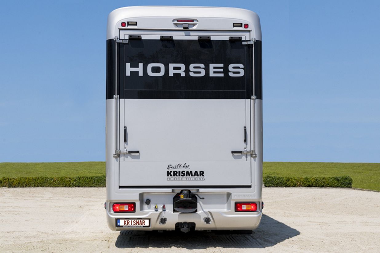 Productfoto Krismar Exclusive Line | 4-6 paarden