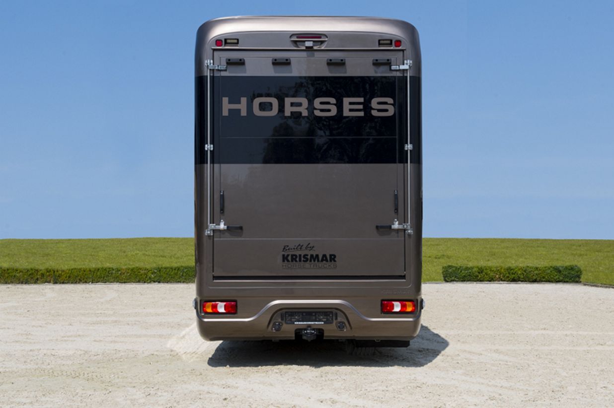 Productfoto Krismar Exclusive Line | 4-9 paarden