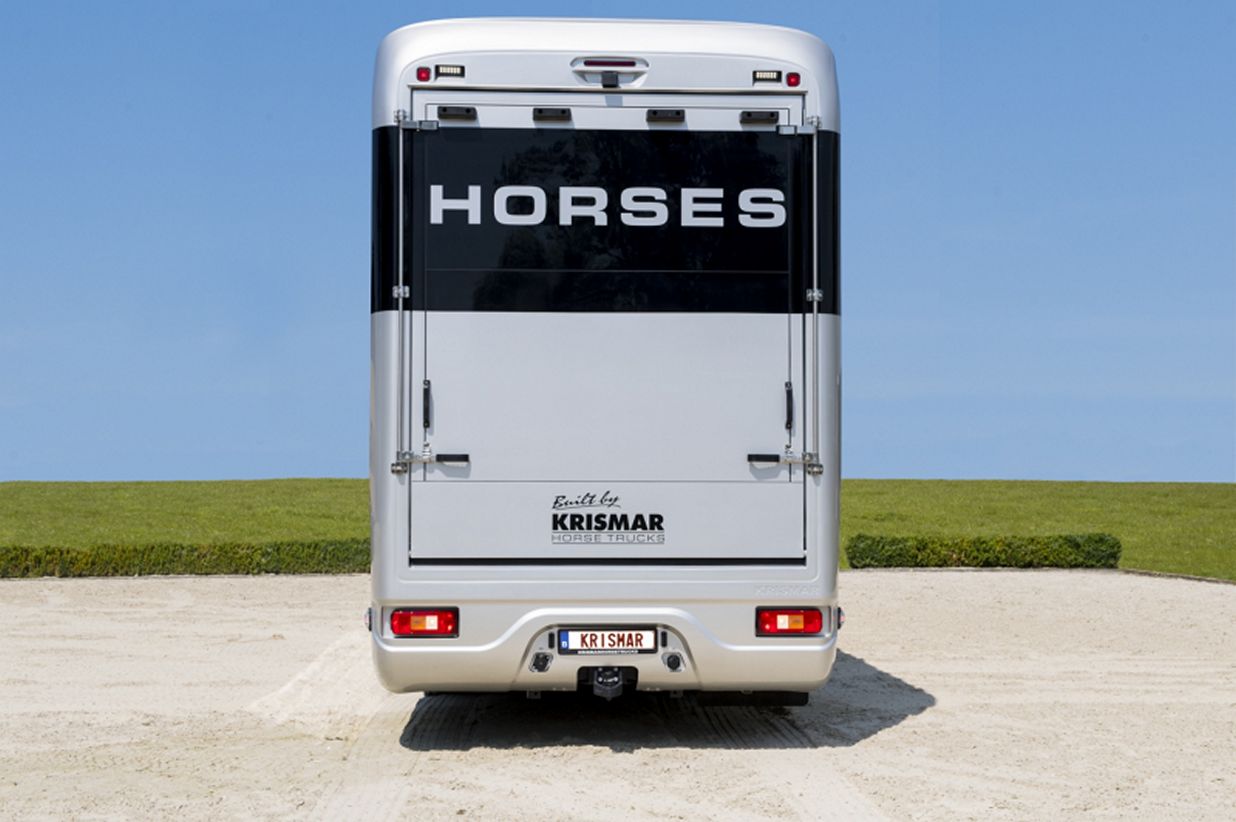 Productfoto Krismar Exclusive Line | 5-10 paarden