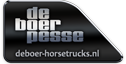 logo De Boer Horsetrucks